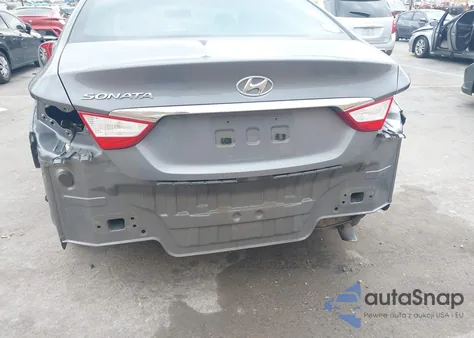2011 Hyundai Sonata Gls из США, поврежденный, VIN 5NPEB4AC4BH231893